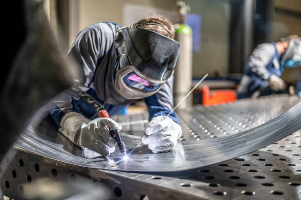 Best Aerospace and Defense Welding in Wolfforth, TX